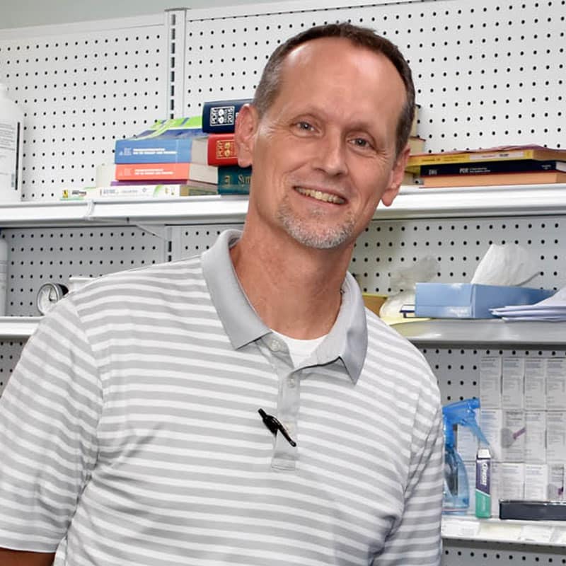 AlanEdwards Good News Clinics