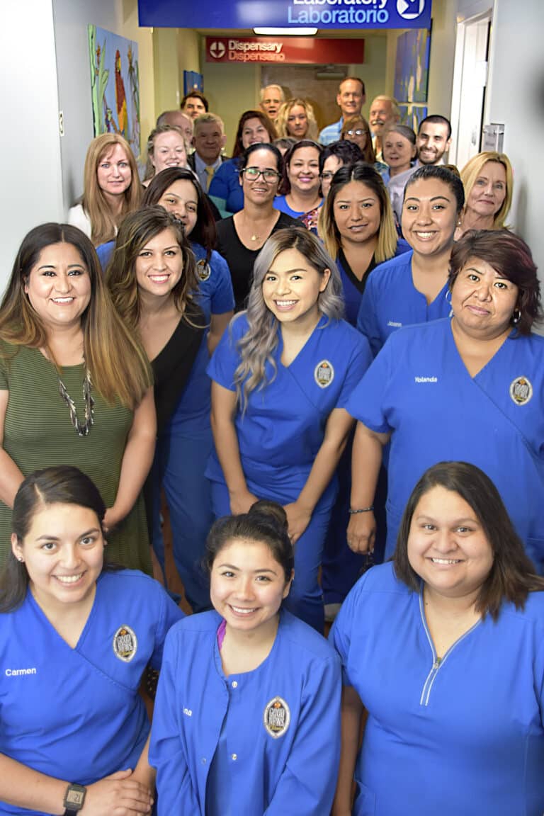 About Us Good News Clinics