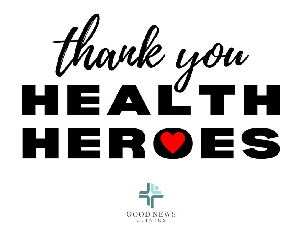 Health Heroes (1) Good News Clinics