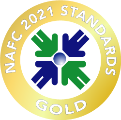 NACF 2021 Gold Seal