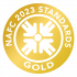 NAFC 2023 Gold Transparent Background